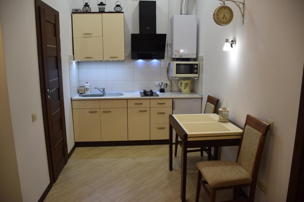 Near Citadel Apartment 2 Lviv Rom bilde
